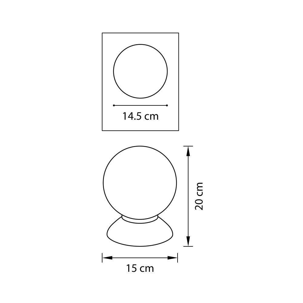 Lightstar (MT5092-1EB) Настольная лампа GLOBO 1х40W E14 electroplating bronze/white (в комплекте) Lightstar (MT5092-1EB) Настольная лампа GLOBO 1х40W E14 electroplating bronze/white (в комплекте)